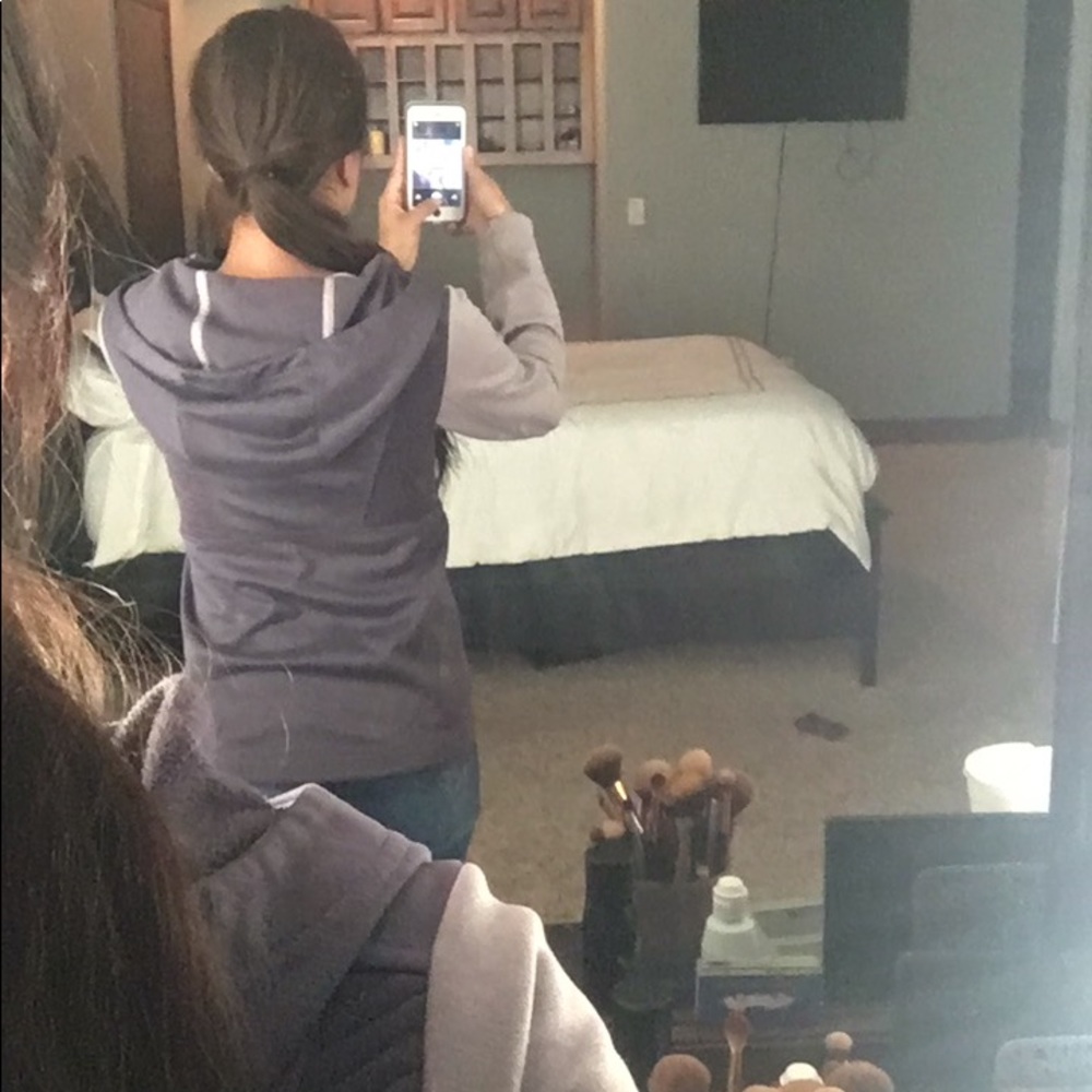 The north face zip up jacket - Picture 4 of 6